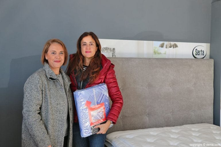 Cesta Navidad Don Colchón