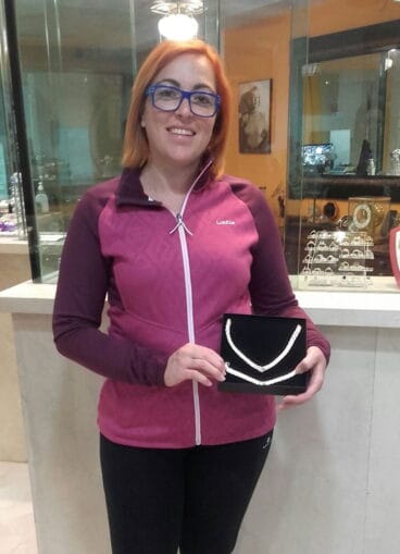 Cesta Navidad Ordenia