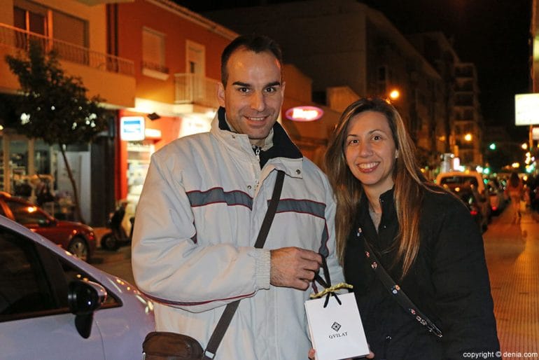 Cesta Navidad Qvilat