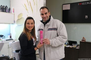 Cesta Navidad Toni Devesa Estilistes