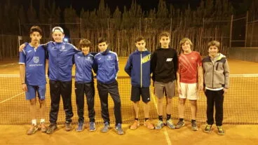 Club de Tenis Dénia vs C.A.Montemar
