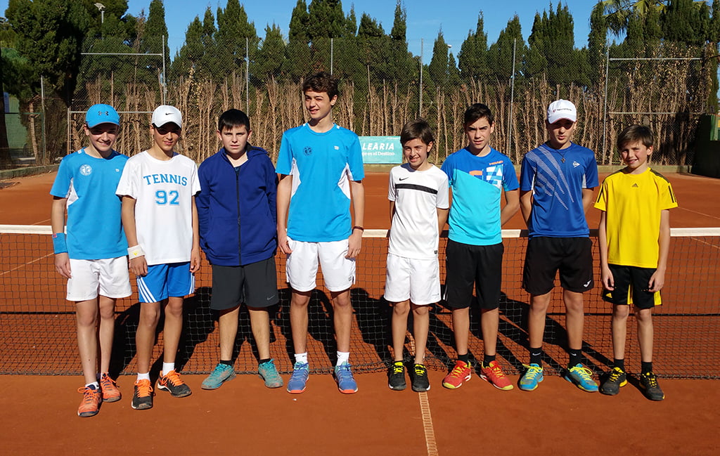 Club de Tenis Denia vs C.T.Castellon A