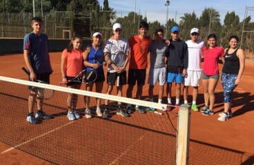 club de tenis denia vs c t las vegas