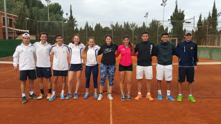 Club de Tenis Dénia vs C.T.Valencia