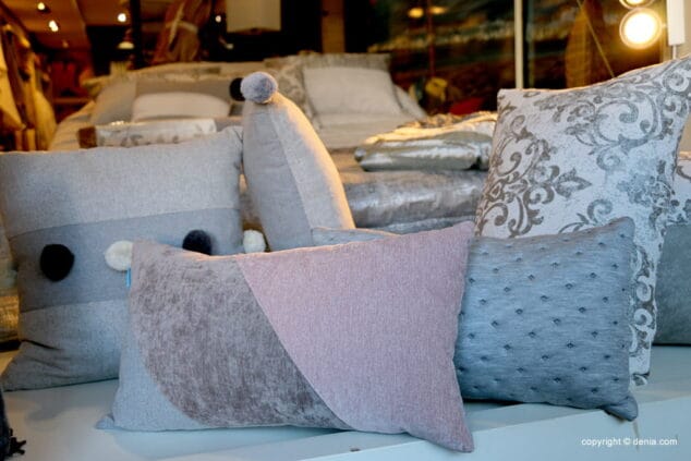 coixins decoracio marcial montenegre