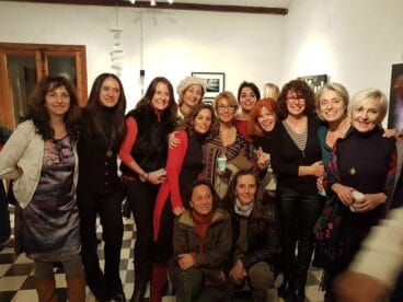 colectivo de artistas la figuera