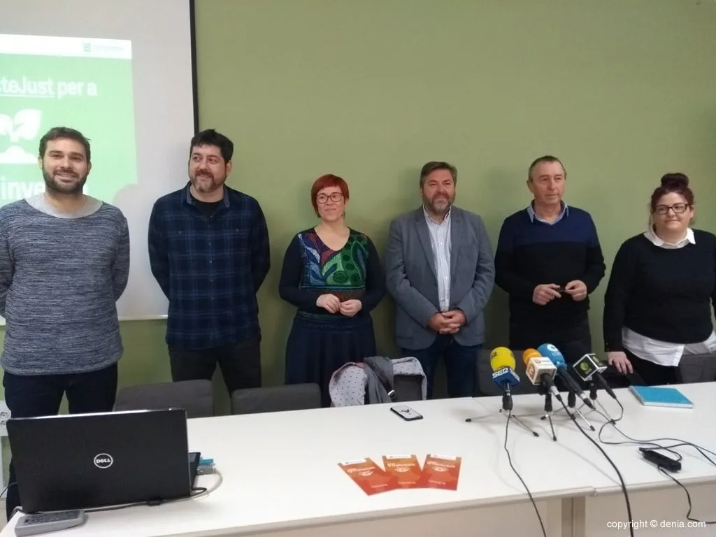 compromis en denia
