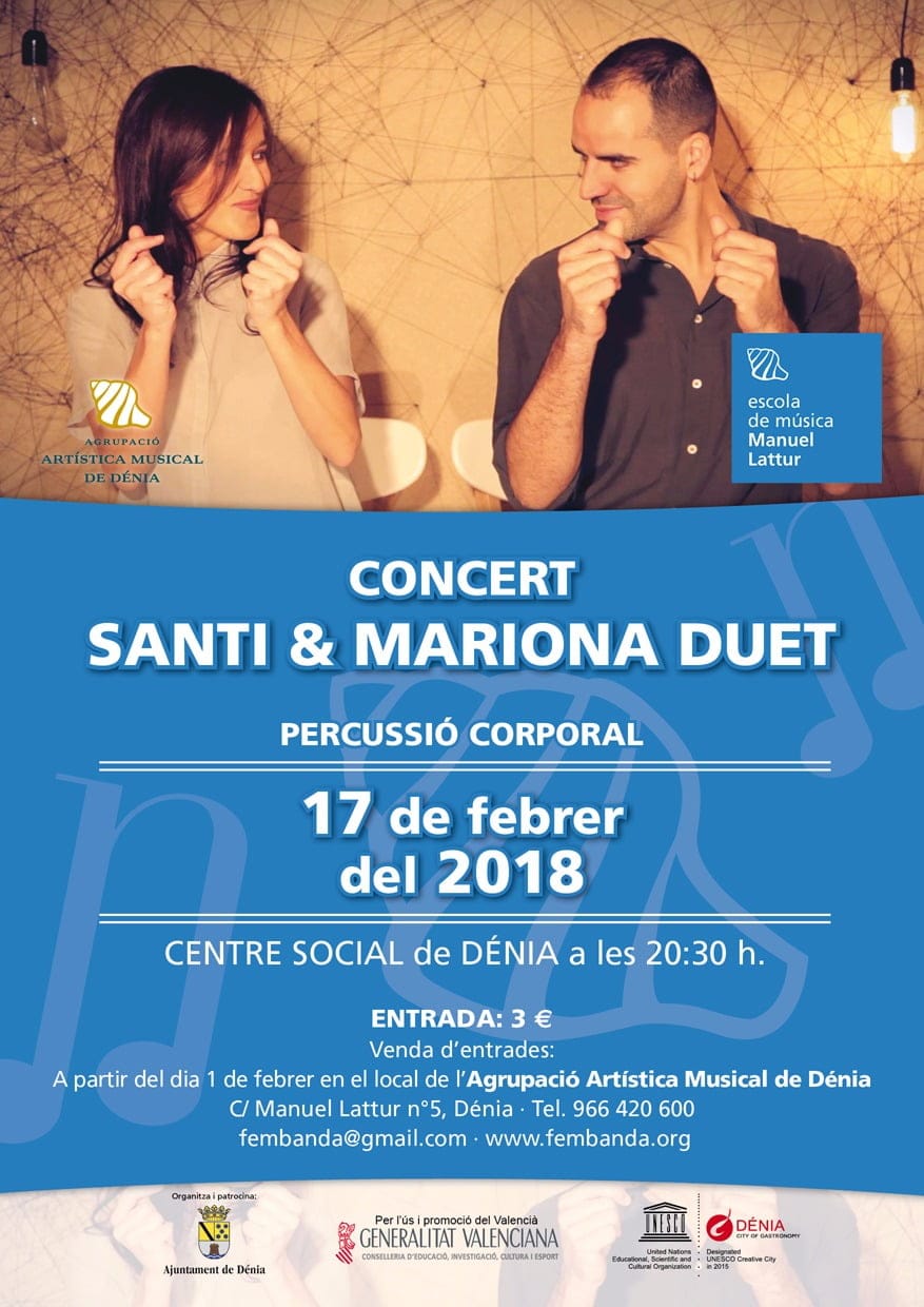 concierto de santi mariona duet 1