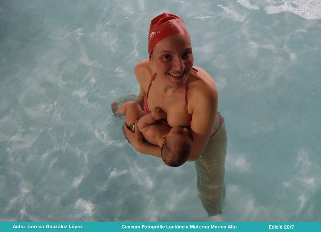 concurso de fotografia de lactancia materna