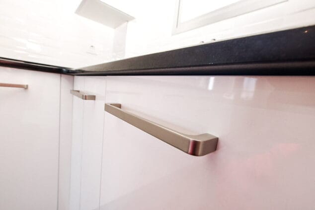 detalles de la cocina de reformas integrales macamon