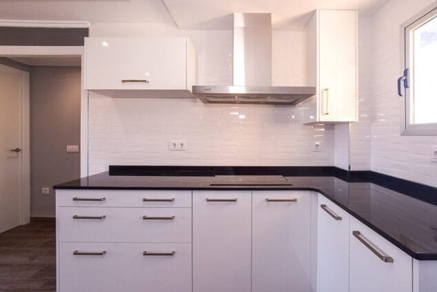 detalles de la cocina reformas integrales macamon