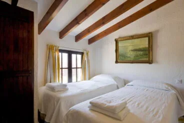 Dormitorio Aguila Rent a Villa