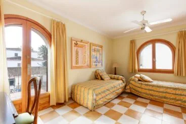 Dormitorio Quality Rent a Villa
