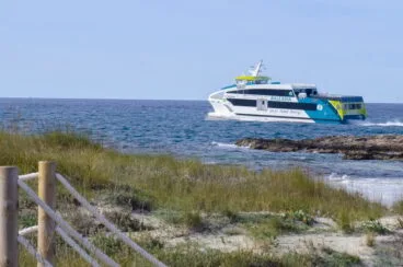 eco aqua balearia