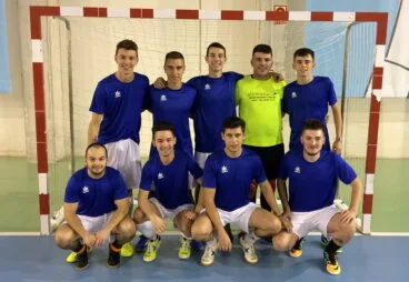 equipo benissa fs