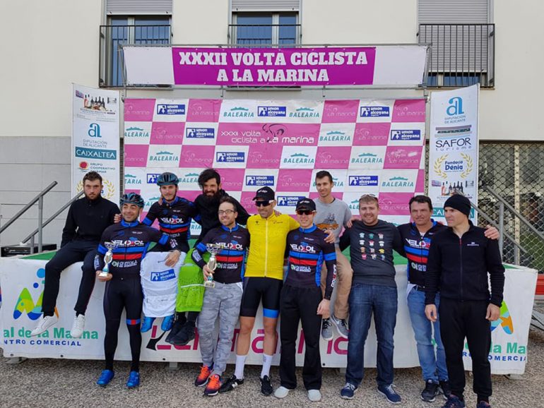 Equipo Velosol Cyclim Team