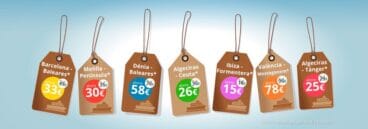 especial rebajas balearia