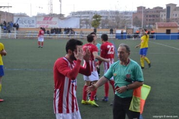 Expulsión de Lucas Bou