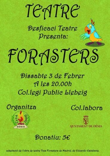 Forasters