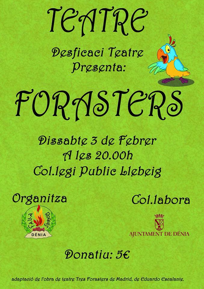 Forasters