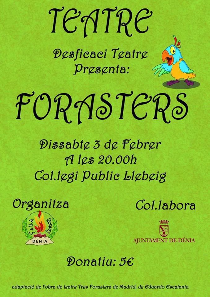forasters
