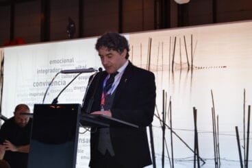 Francesc Colomer en FITUR