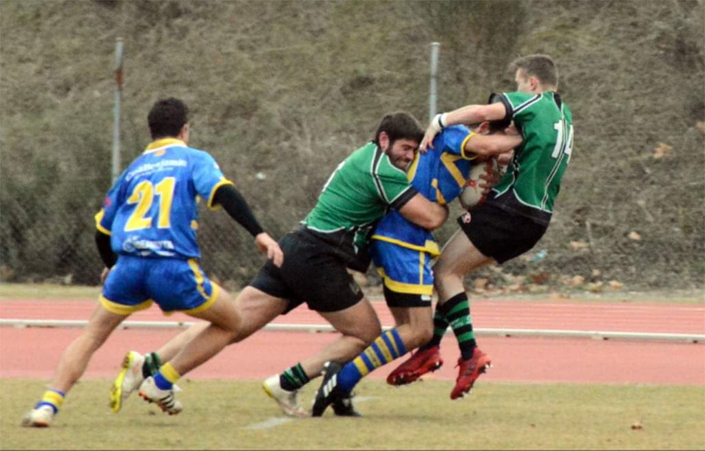 frenando un avance dianense