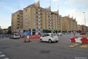 futura rotonda de joan fuster