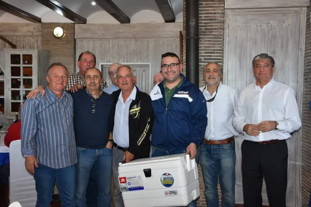 ganador andalusito de armando saez pagell 2018