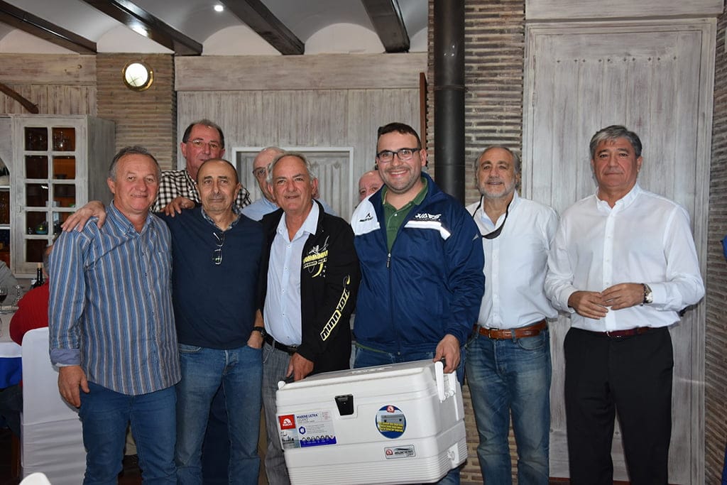 ganador andalusito de armando saez pagell 2018