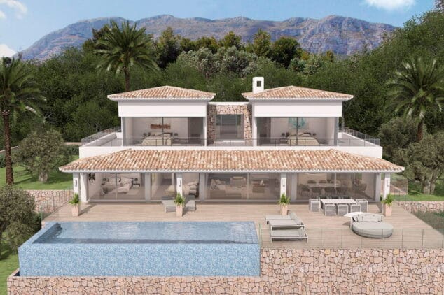 gran casa en lucas graf