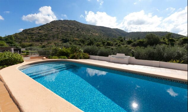 gran piscina vacation villas