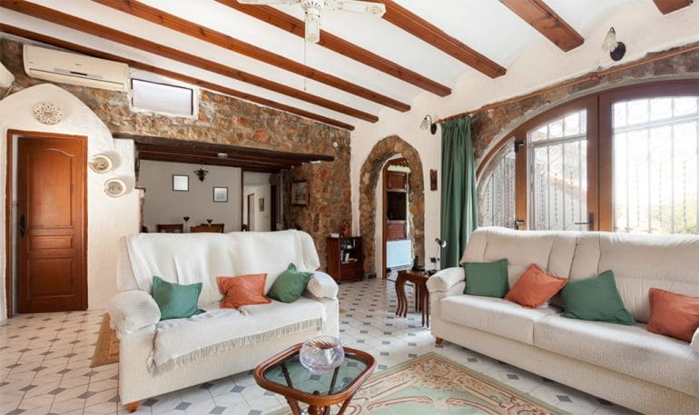 Gran sala de estar Vacation Villas