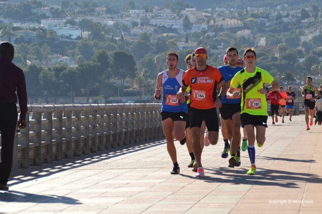 grupo de cabeza primera vuelta