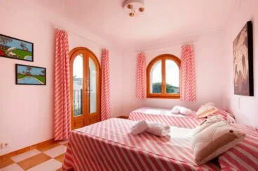 Habitación doble Quality Rent a Villa