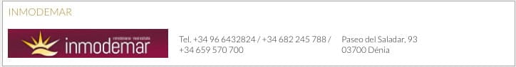 inmodemar mls denia inmobiliaria