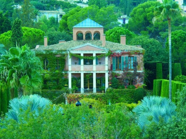 jardin de lalbarda