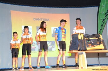 La cantera del Multiesport-UCMontgo