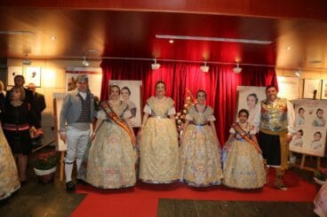 las ffmm de denia en xativa