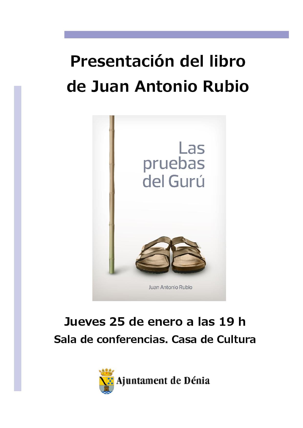 las pruebas del guru