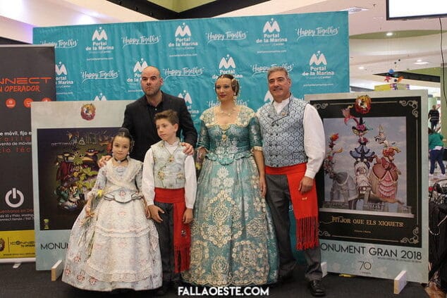 los cargos del oeste con carlos fita de portal de la marina