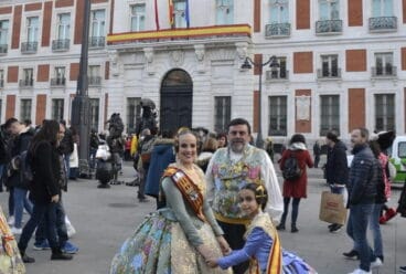 melani y carla en madrid