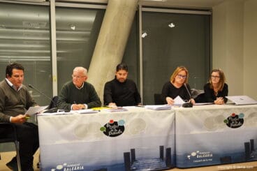 mesa asamblea denia