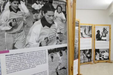 mujeres en forma contra la exclusion social