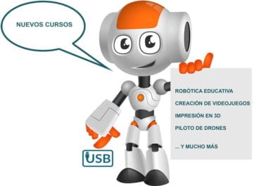 nuevos cursos robotica educativa