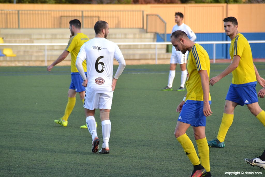 panucci tras marcar su gol