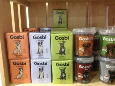 pienso con ingredientes naturales cynos clinica veterinaria