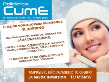 policlinica cume invierno