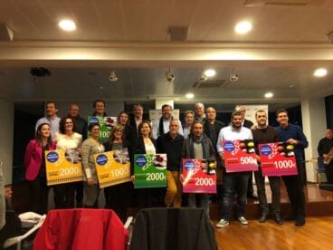 premiados en los 100x100 de la fundacio denia
