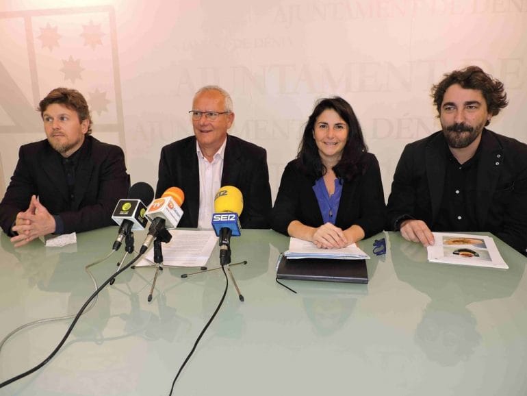 Presentación de Madrid Fusión 2018